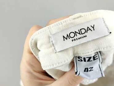 джинси жіночі сінсей: Monday Haircare, Jeansy damskie, rozmiar XL — 4