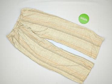 klapki icono: H&M Divided, Spodnie materiałowe damskie, rozmiar XS — 2