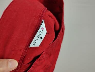 czerwone spódnice reserved: Wybierz, Spódnica damska, rozmiar S — 4