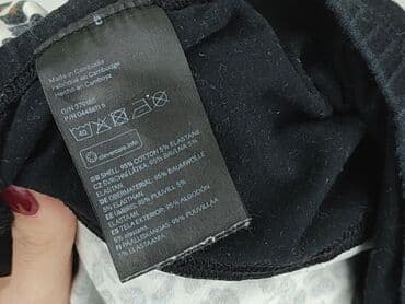 legginsy ciążowe kryjące allegro: H&M Mama, Leggings size XS — 6