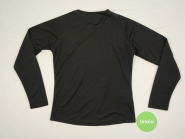 koszulka smileslow allegro: Long-sleeved top for men, S (EU 36), condition - Perfect — 3