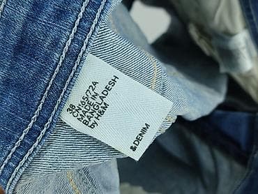 massimo dutti jeansy: H&M, Szorty damskie, rozmiar M — 4