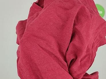 basic t shirt h: Bershka, T-shirt damski, rozmiar XS — 5