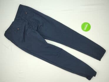 buty ala crocs: ONLY, Spodnie materiałowe damskie, M — 3