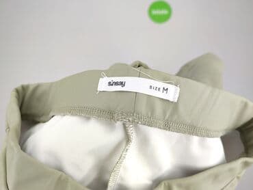 legginsy ocieplane sinsay: Sinsay, Legginsy Ze skóry ekologicznej damskie, rozmiar M — 4