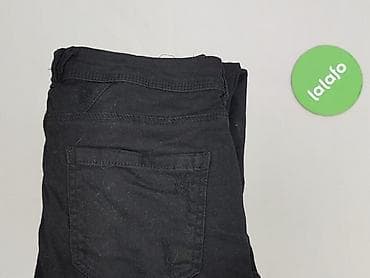 ewtex buty: Bershka, Spodnie cargo damskie, rozmiar S — 8