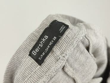 spodnie indicode: Bershka, Spodnie dresowe dla mężczyzn, M — 4