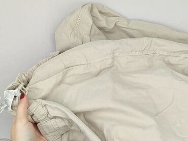 szerokie spodnie dresowe sinsay: Sinsay, Spodnie dresowe damskie, rozmiar L — 6