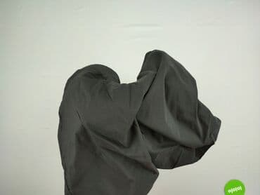 взуття жіноче олх: Black, Material trousers for women, size L (EU 40) — 6