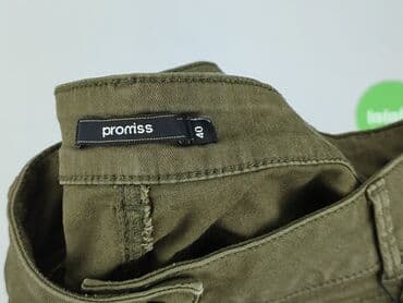 spódnice dżinsowe plus size: Promiss, Spódnica damska, rozmiar L — 4