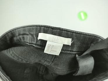 dżinsy bootkat: H&M, Jeans for women, size 2XS — 4