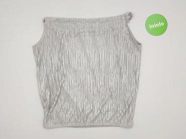 cekinowe spodnie h m: H&M, Top damski, rozmiar S — 3