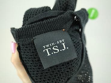 pluszowy sweter: Twinset, Sweter damski, rozmiar XL — 4