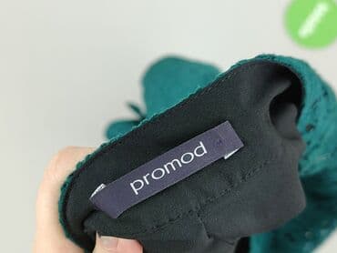 spódniczka ze sznurowaniem: Promod, Spódnica damska, rozmiar M — 4