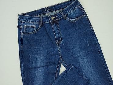 Jeansy damskie, rozmiar XL