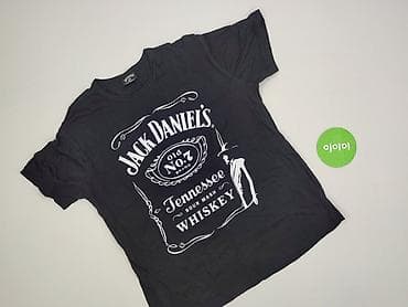 pull and bear bluzy: Jack Daniel's, Koszulka dla mężczyzn, rozmiar L — 2