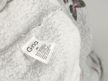 sweter świąteczny c a: Gina, Bluza z kapturem damska, L — 5