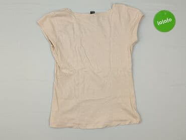 t shirty leniwiec: H&M, Women`s T-shirt, size S (EU 36) — 3