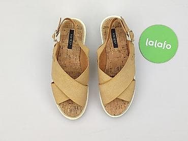 buty essensole: Vices, Sandały damskie, rozmiar 38 — 2
