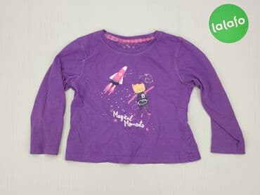 krótkie spodenki niemowlęce 74: Blouse, 9-12 months, condition - Good — 2
