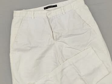 Zara, Spodnie materiałowe damskie, S w lalafo.pl Zara, Spodnie materiałowe damskie, S