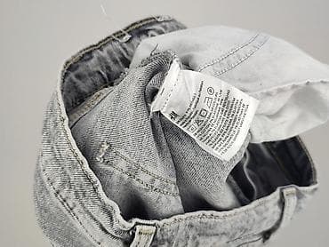 sweter hello kitty: Spodnie jeansowe, H&M, 11 lat, 146, stan - Bardzo dobry — 6