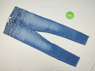 spodnie cargo jeans: Hollister, Jeansy damskie, rozmiar XS — 2