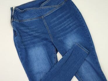 shein legginsy krótkie: Shein, Legginsy Eleganckie damskie, rozmiar XL — 1