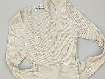 sweter misbhv: Stradivarius, Sweter damski, rozmiar L — 1