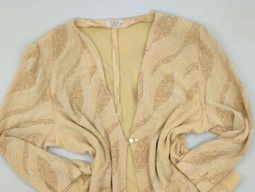 Margo collection, Kardigan damski, rozmiar 5XL