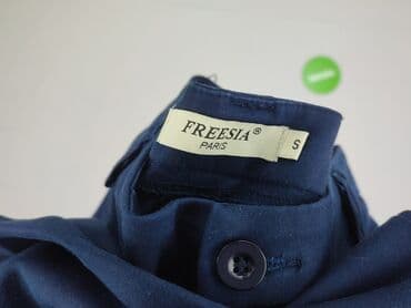 freesia collection spodnie: Freesia, Spodnie materiałowe damskie, S — 5