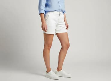 krótkie spodenki dla chlopca rozmiar 62: Szorty damskie, rozmiar XL — 6