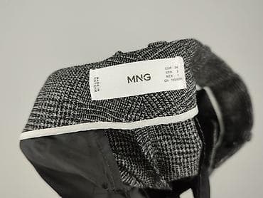 spodnie campus: Mango, Spodnie materiałowe damskie, rozmiar XS — 4