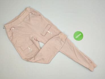 cargo ubrania: MEGI, Spodnie cargo damskie, rozmiar M — 2