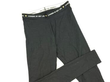 joggery bawełniane damskie: George, Legginsy Eleganckie damskie, rozmiar M — 1