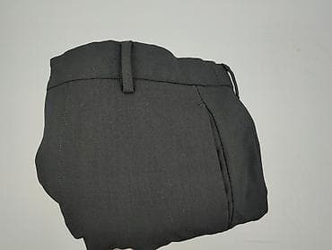 benneton pl: United Colors of Benetton, Material trousers for women, size 4XL — 7