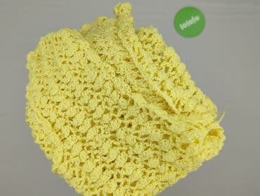 bluzka na drutach na lato: Top damski, rozmiar S — 5