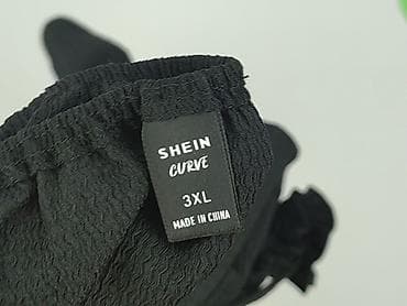 bluzki plus size shein: Shein Curve, Top damski, rozmiar 3XL — 6