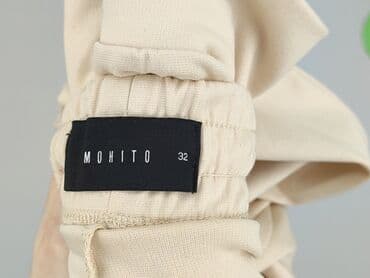 hummel spodnie dresowe: Mohito, Spodnie dresowe damskie, rozmiar 2XS — 5