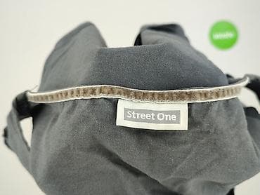 cold shoulder bluzka: Street One, Top damski, rozmiar M — 5