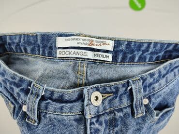 spodnie hello kitty i spiderman: Jeansy damskie, M — 4