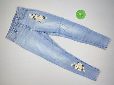 hampton 27: H&M Divided, Jeansy damskie, rozmiar S — 2