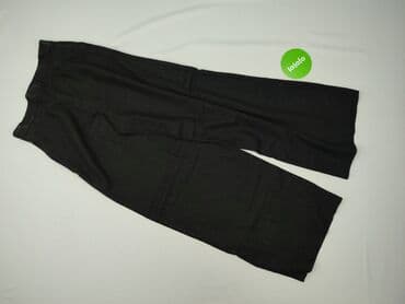 Women's Clothing: Sinsay, Material trousers for women, S at lalafo.pl — 3 Women's Clothing: Sinsay, Material trousers for women, S — 3