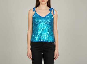 zapięcie do stroju kąpielowego: Top damski, rozmiar S — 6