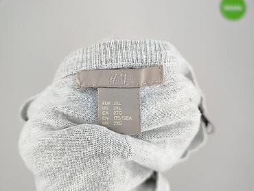 born2be bluzki: H&M, Sweter damski, rozmiar 2XL — 5