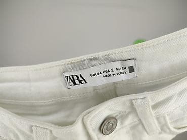 deezee polska: Zara, Jeansy damskie, rozmiar 2XS — 5