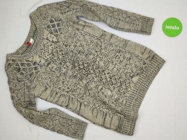 жіночі флісові кофти: H&M, Sweter damski, rozmiar M — 2