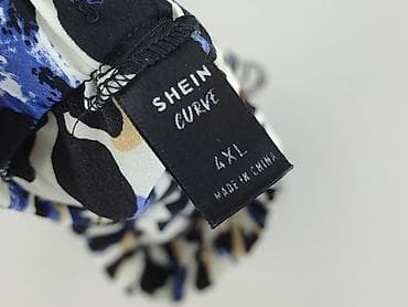 hexeline spódnice: Shein Curve, Spódnica damska, rozmiar 4XL — 5