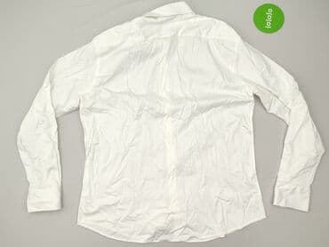 massimo dutti biale spodnie: Koszulа dla mężczyzn — 3