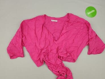 marynarki plus size damskie: New Fashion, Bluzka damska, 2XL — 2